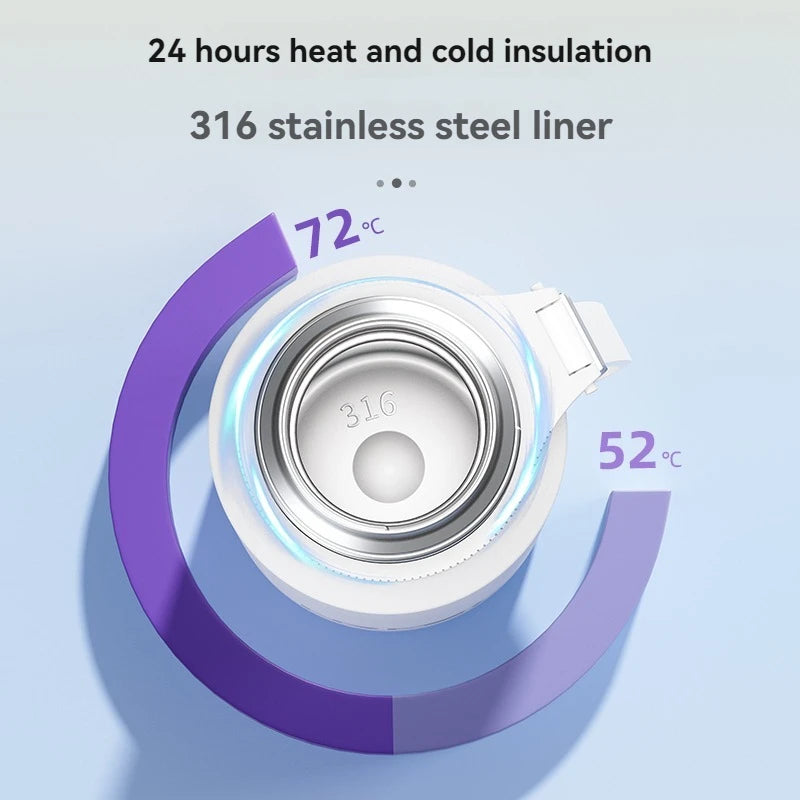 48 SAAT ISI KORUMALI TERMOS ŞİŞE 1500ML