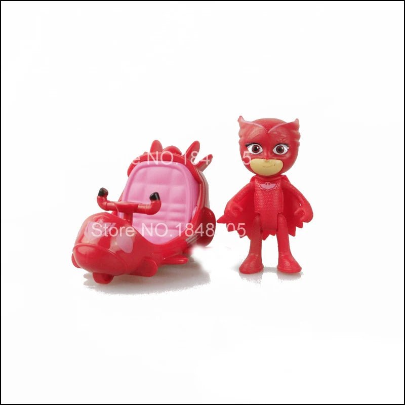 ARAÇ VE FİGÜR OYUN SETİ