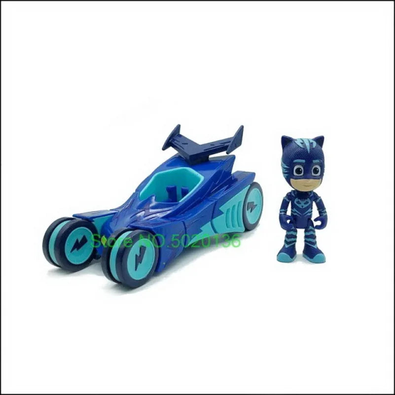 ARAÇ VE FİGÜR OYUN SETİ