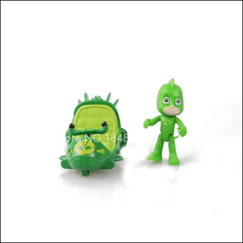 ARAÇ VE FİGÜR OYUN SETİ