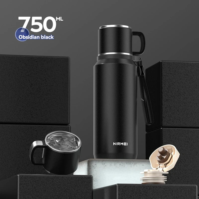 48 SAAT ISI KORUMALI TERMOS ŞİŞE 1500ML