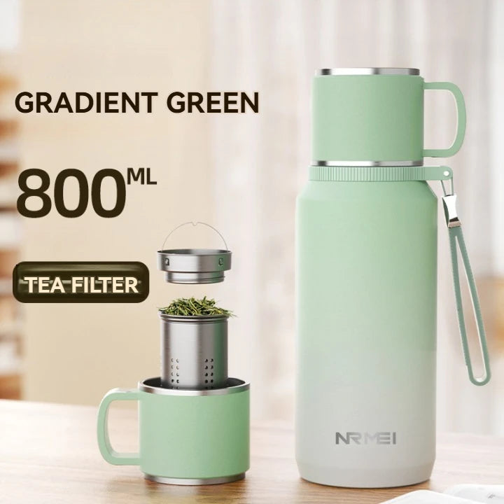 48 SAAT ISI KORUMALI TERMOS ŞİŞE 1500ML