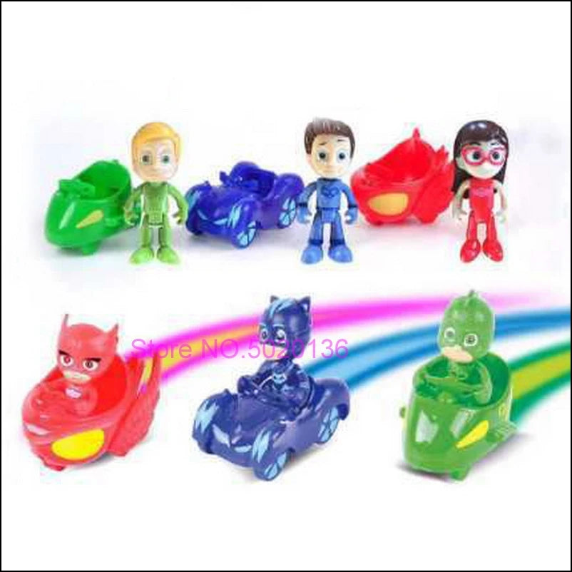 ARAÇ VE FİGÜR OYUN SETİ