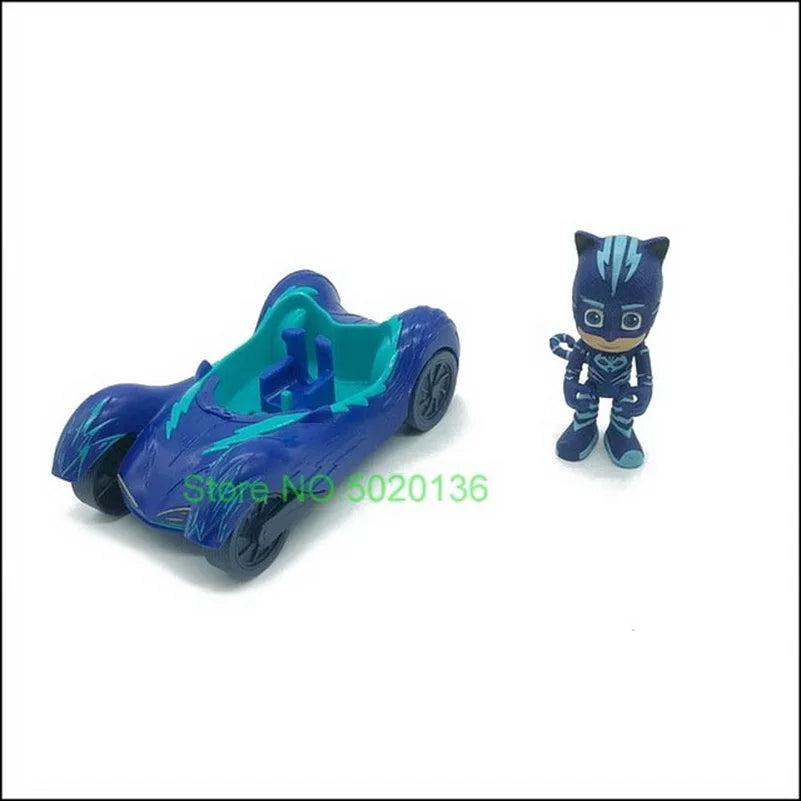 ARAÇ VE FİGÜR OYUN SETİ