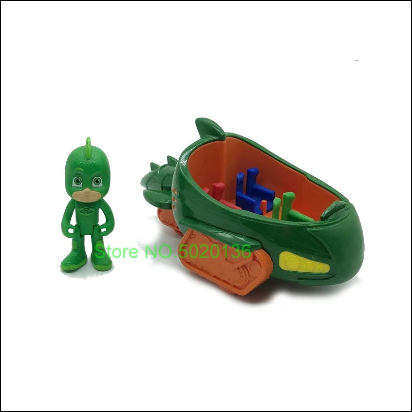 ARAÇ VE FİGÜR OYUN SETİ