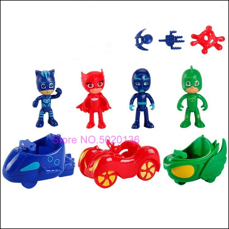 ARAÇ VE FİGÜR OYUN SETİ