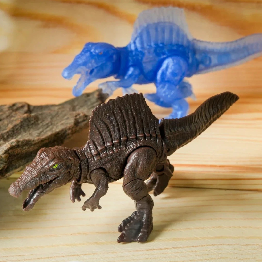 GERÇEKÇİ JURASSIC DİNOZOR FİGÜRÜ