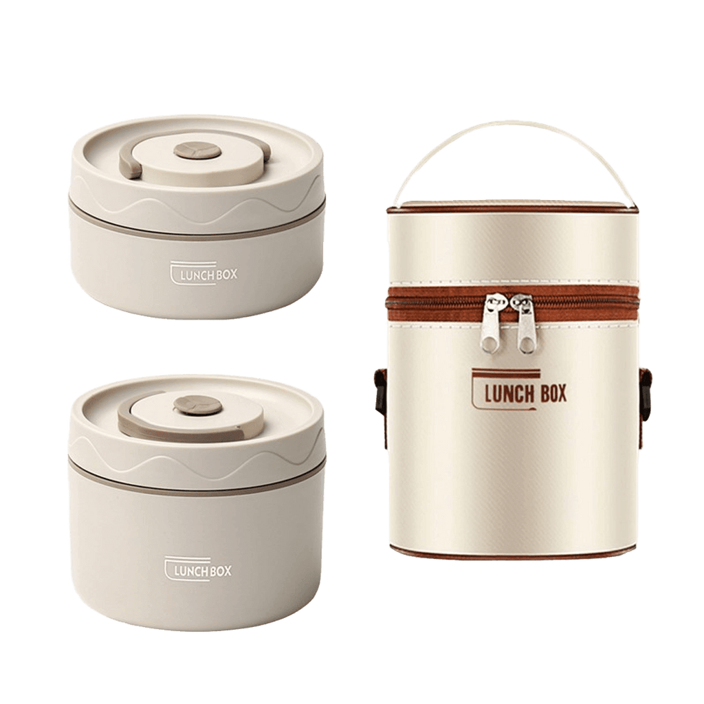 YEMEK TERMOSU | ÇELİK LUNCH BOX YENİ SERİ